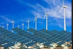 奇亿官网可再生能源快速增长 仍未能满足全球能源需求